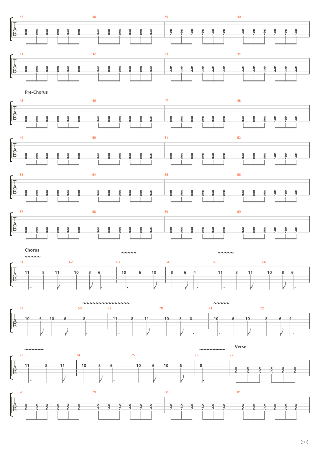 Citadel Of The Necromancer吉他谱