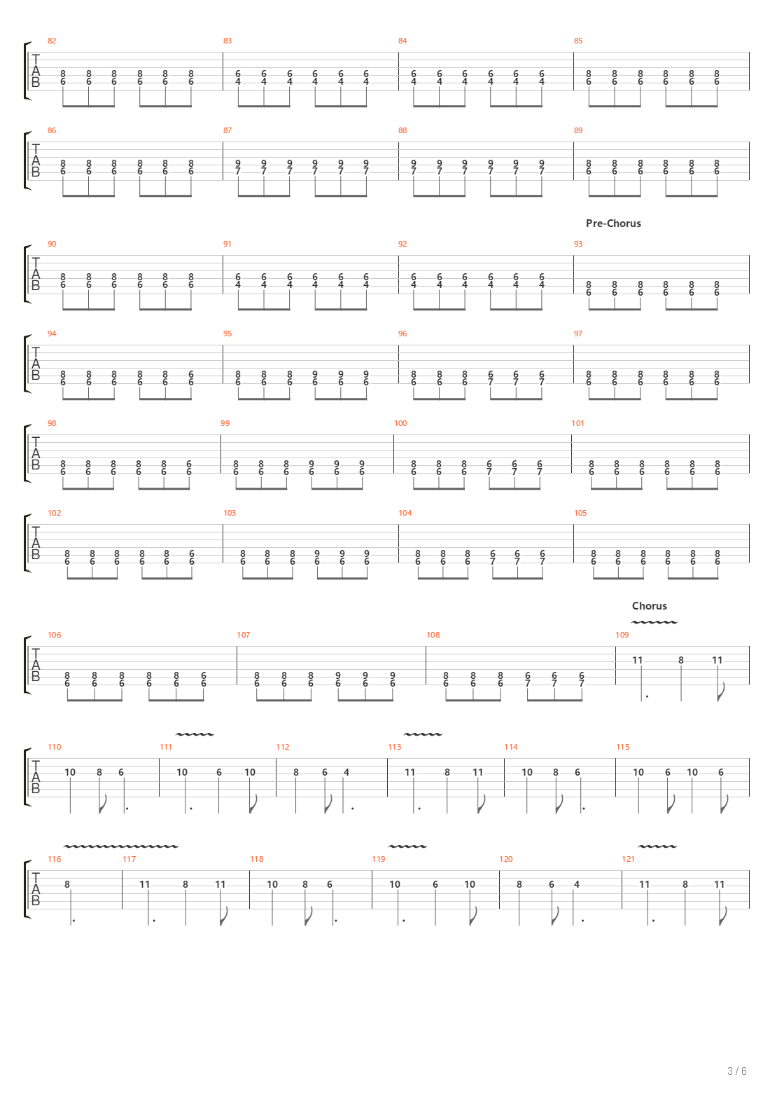 Citadel Of The Necromancer吉他谱