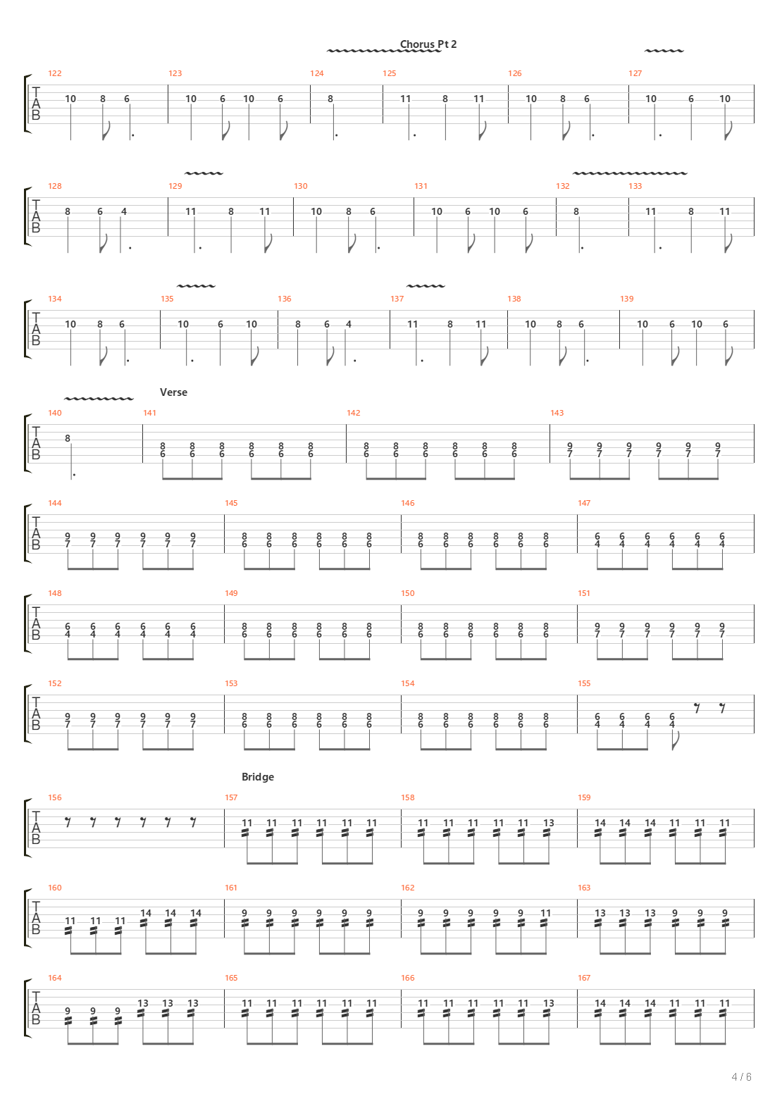 Citadel Of The Necromancer吉他谱