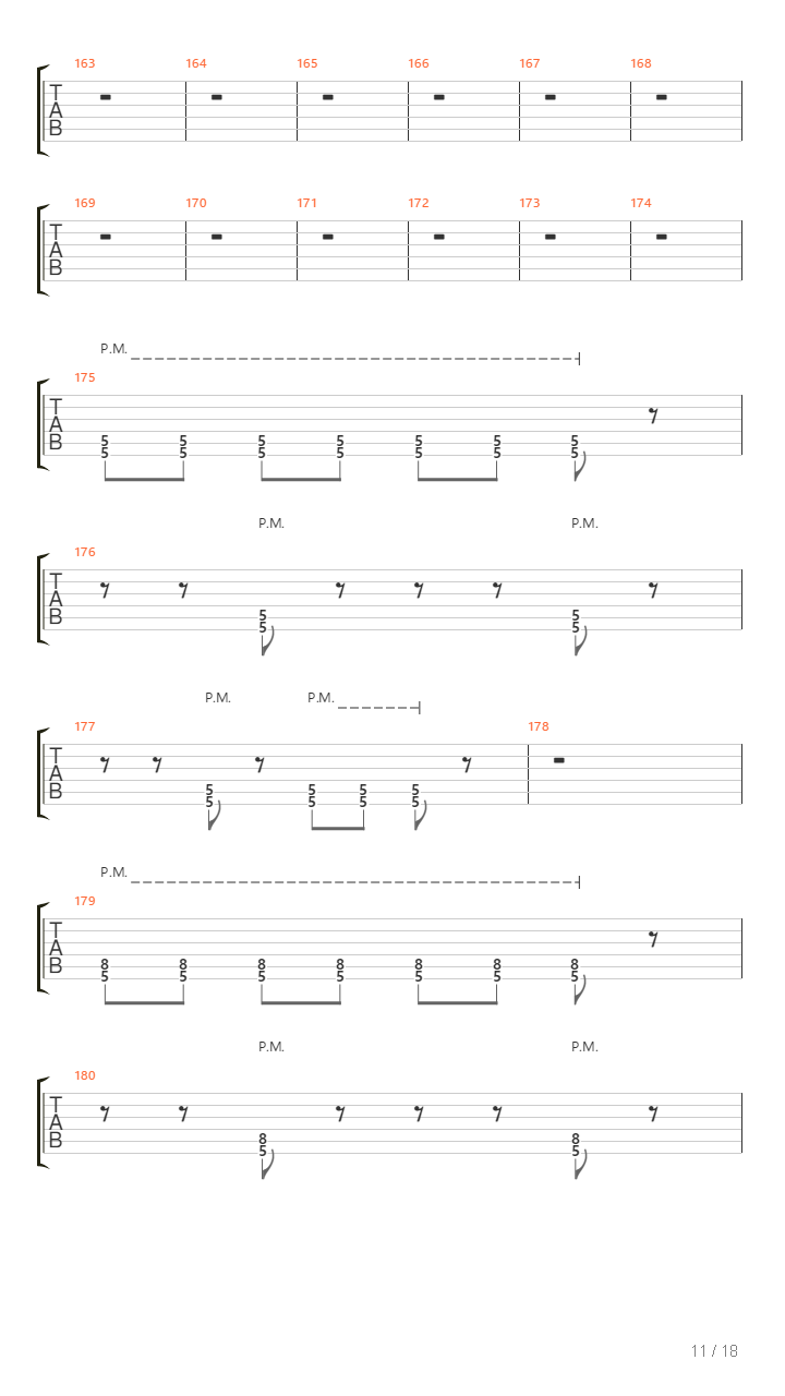 Jashin No Konrei Gi Wa Ai To Shiru吉他谱