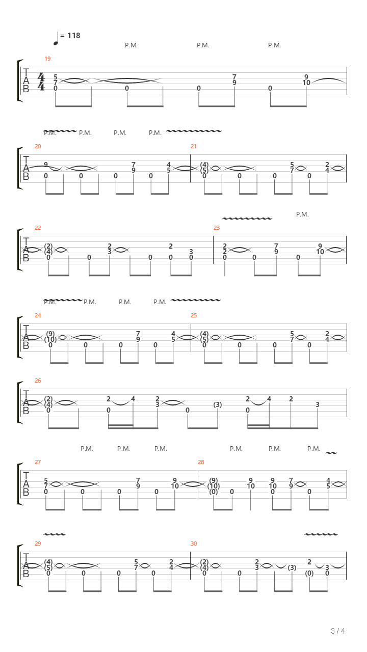 Guitar Center吉他谱