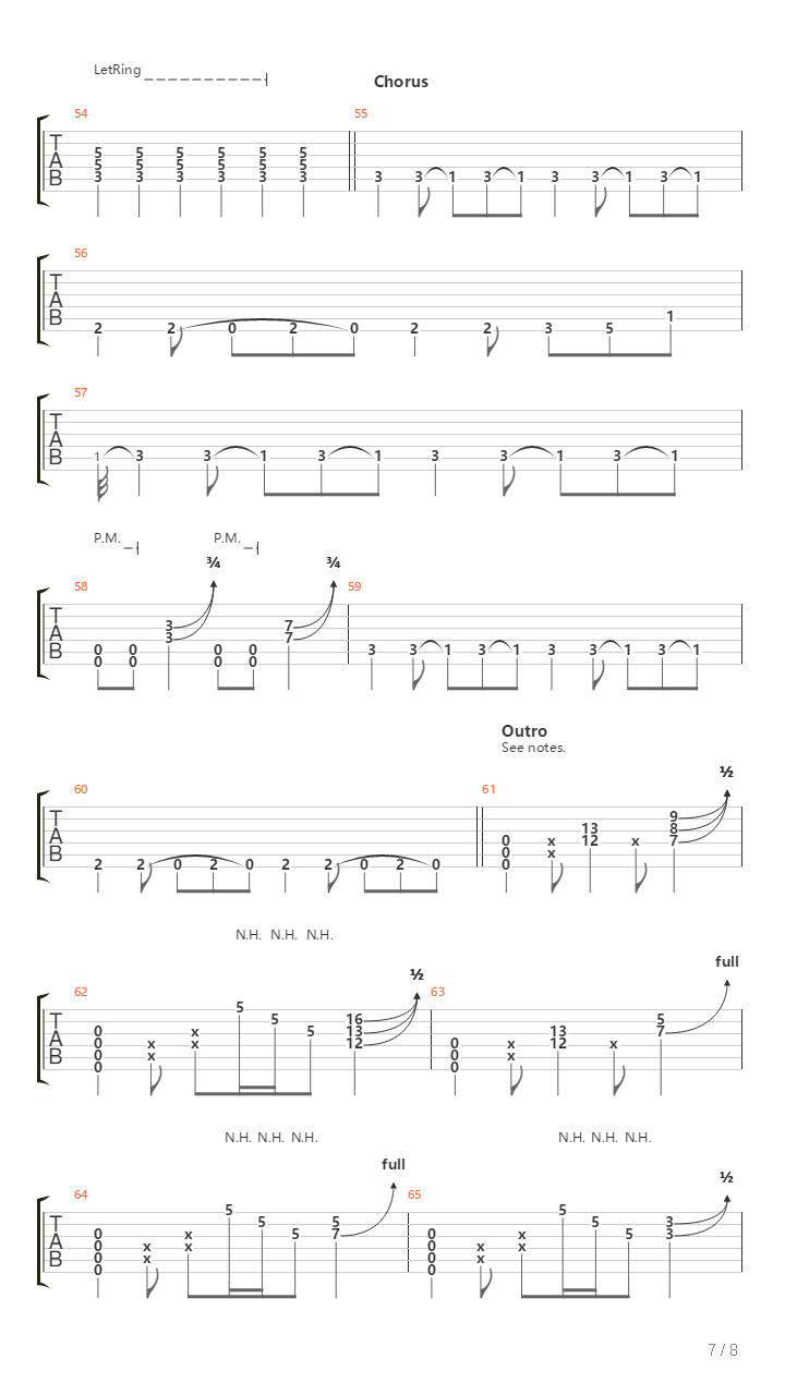 Waterloo Teeth吉他谱