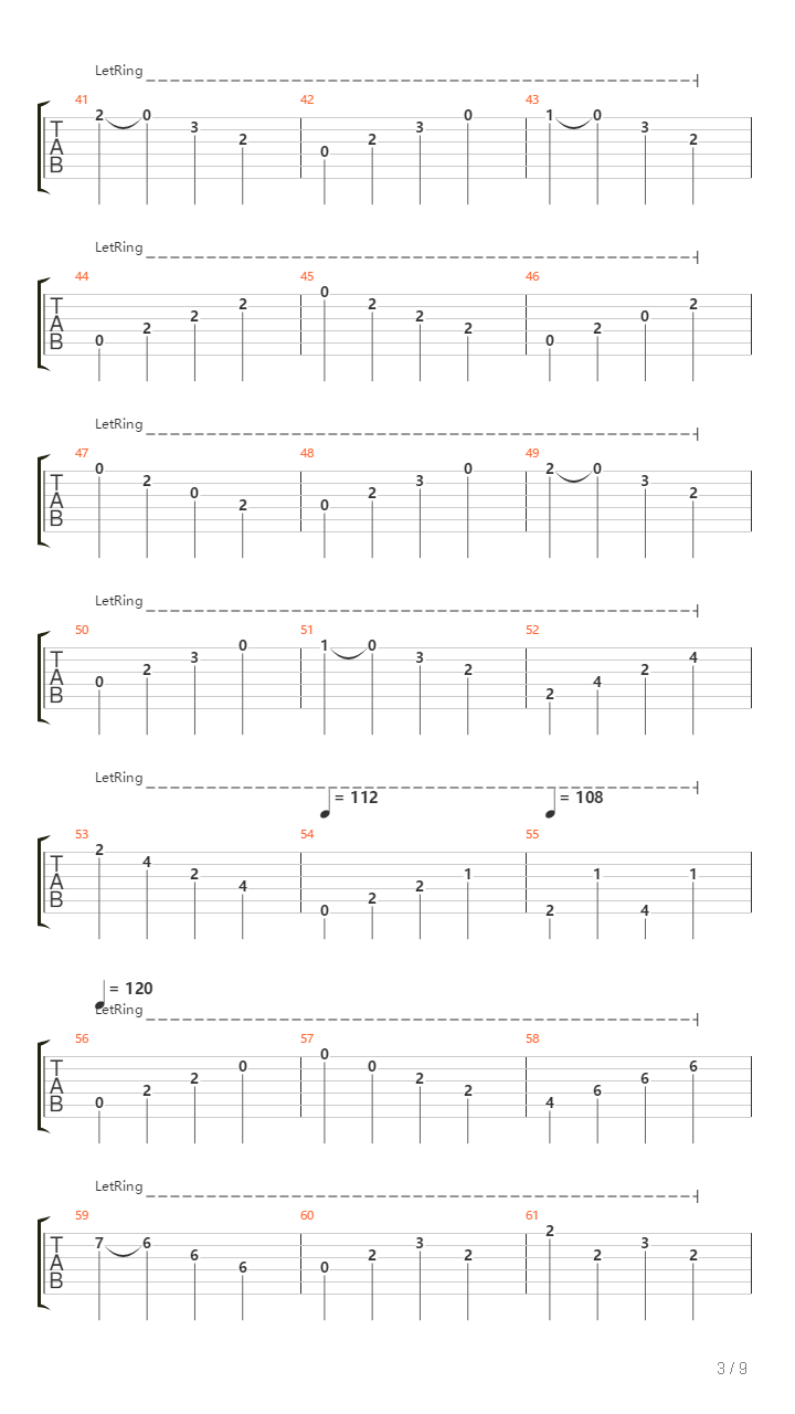 Pelangi Di Matamu吉他谱