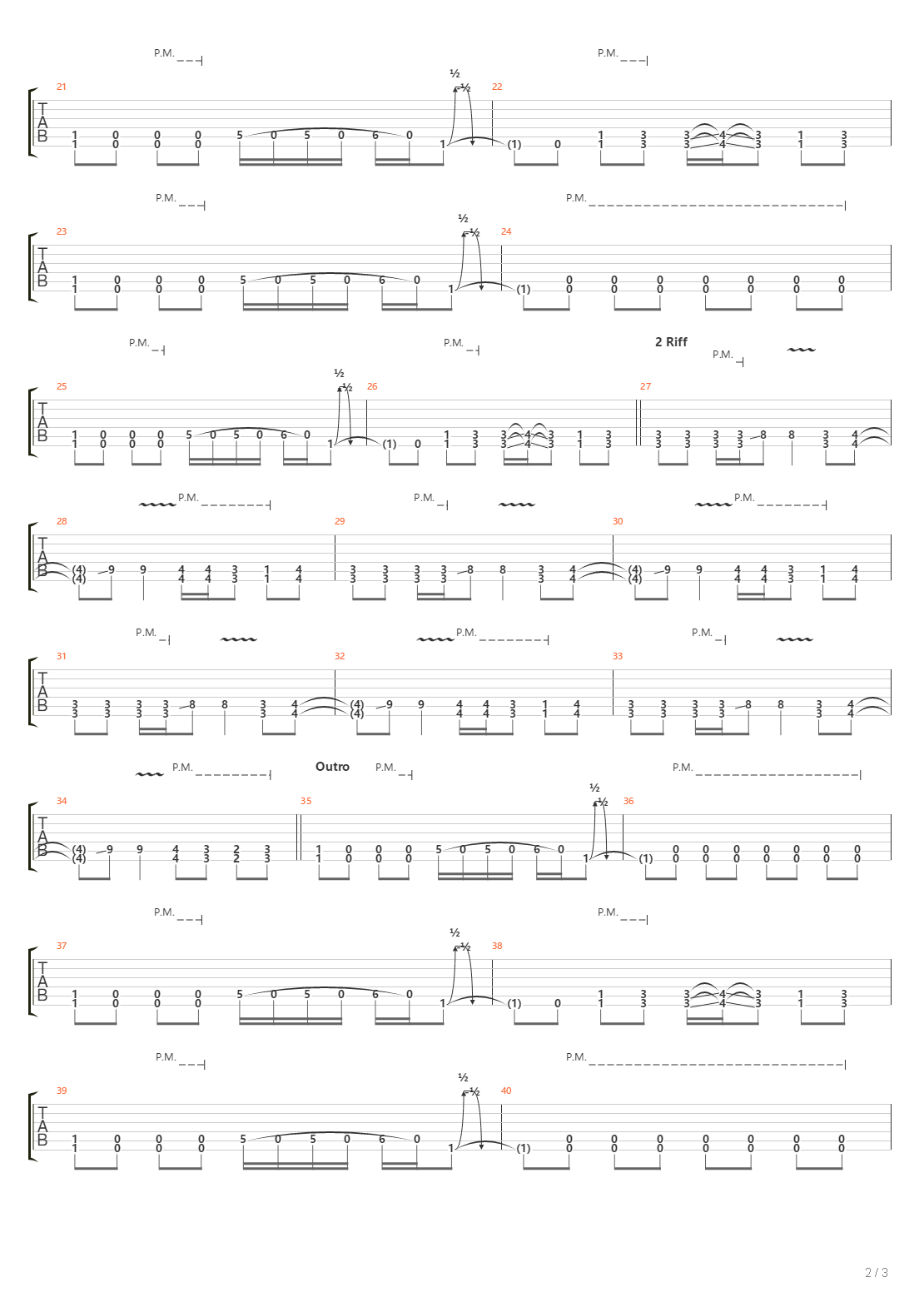 5150 Krankenstein Kemper Profiles吉他谱