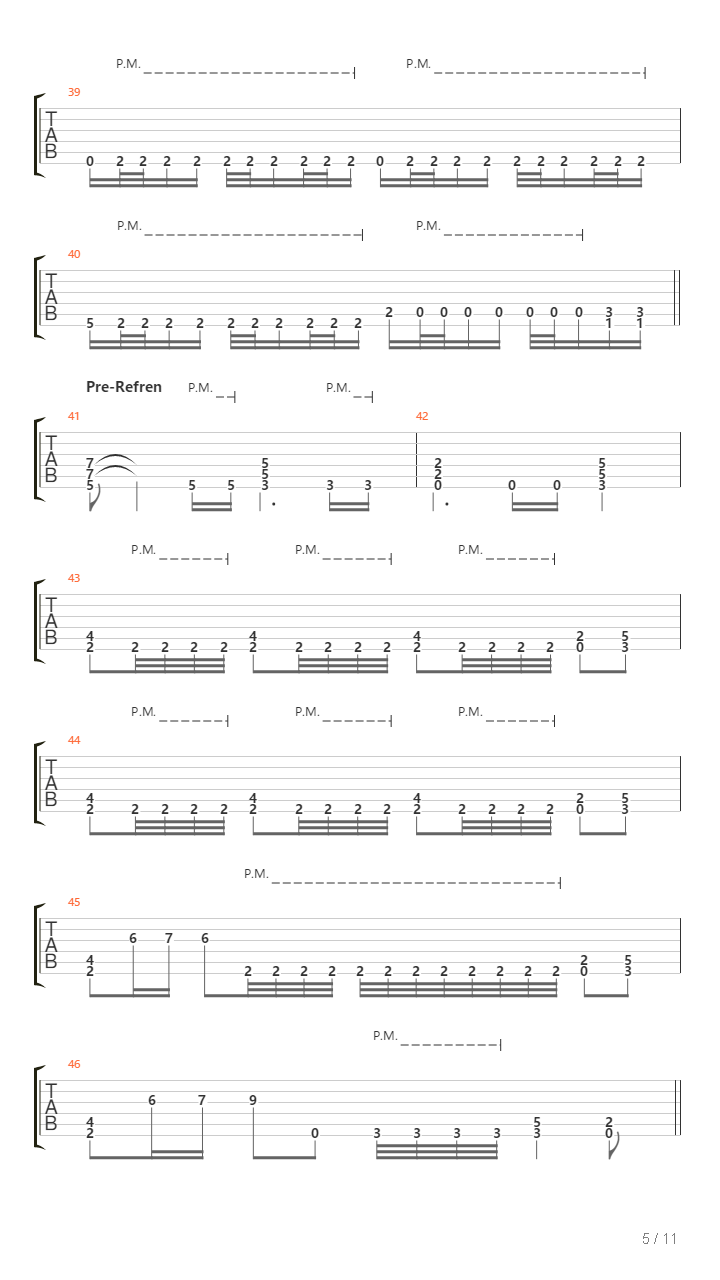 Dziewczyna W Cierniowej Koronie吉他谱