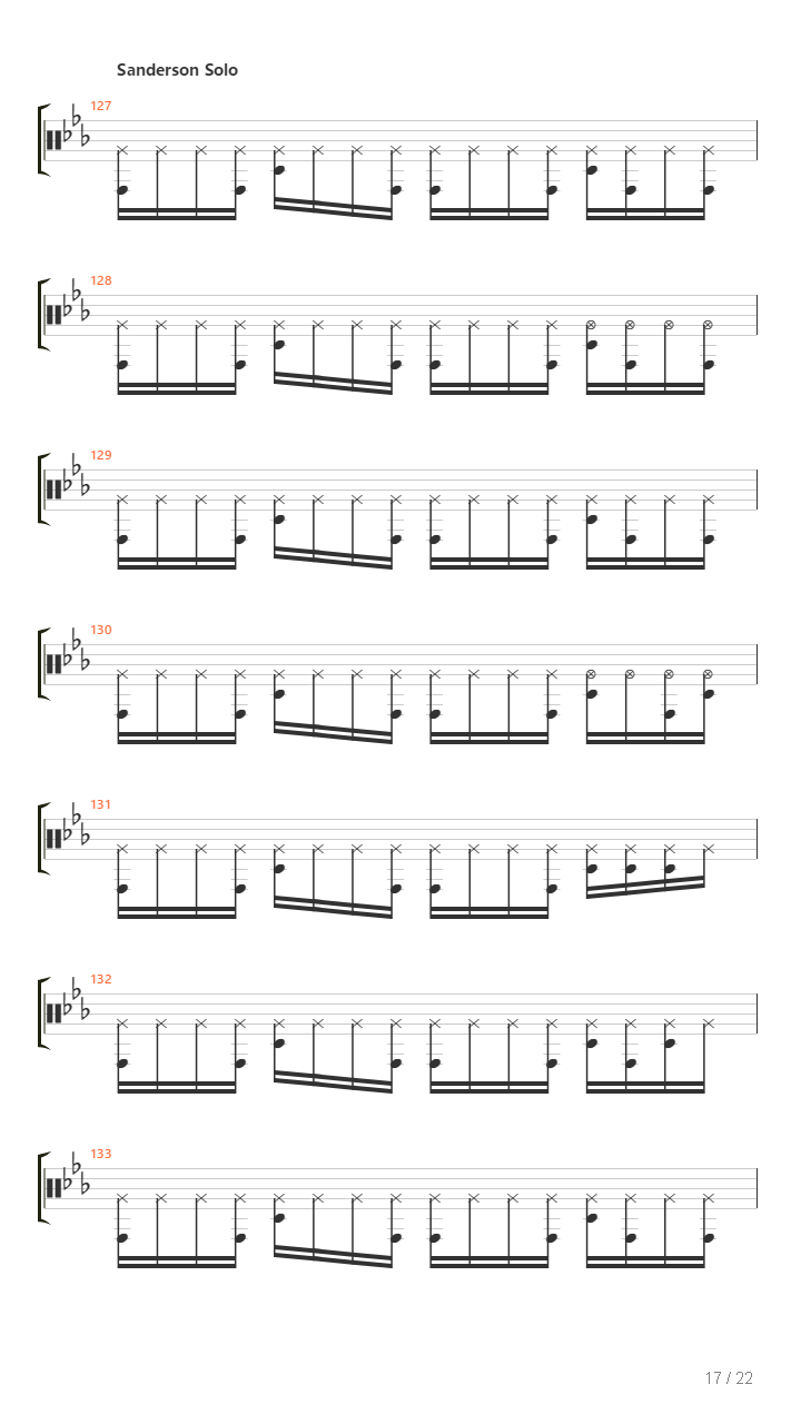 Lamrot Hakol吉他谱