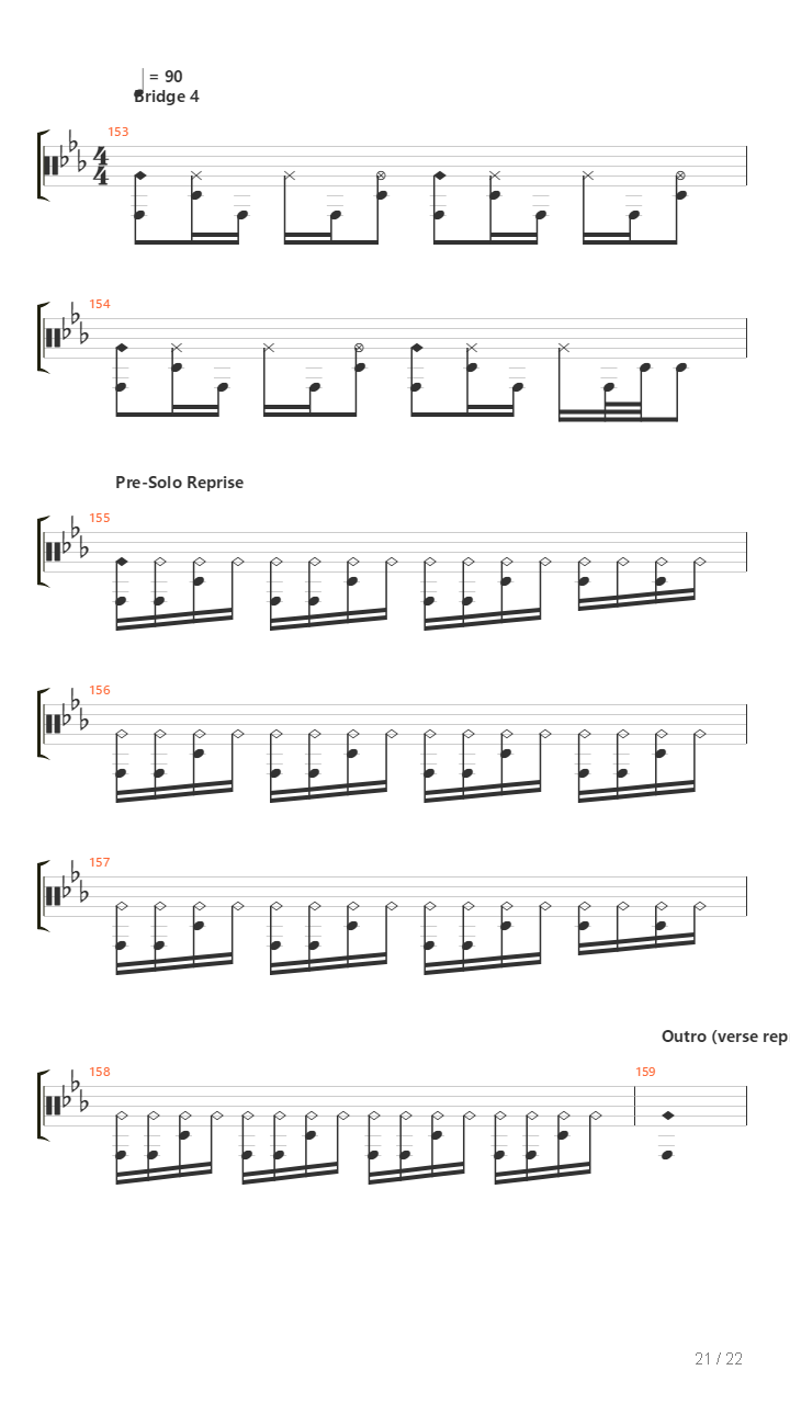 Lamrot Hakol吉他谱
