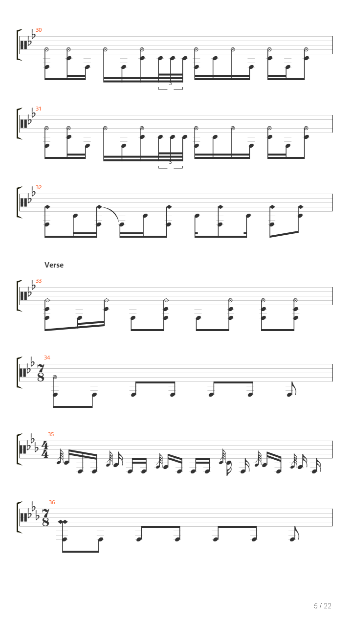 Lamrot Hakol吉他谱
