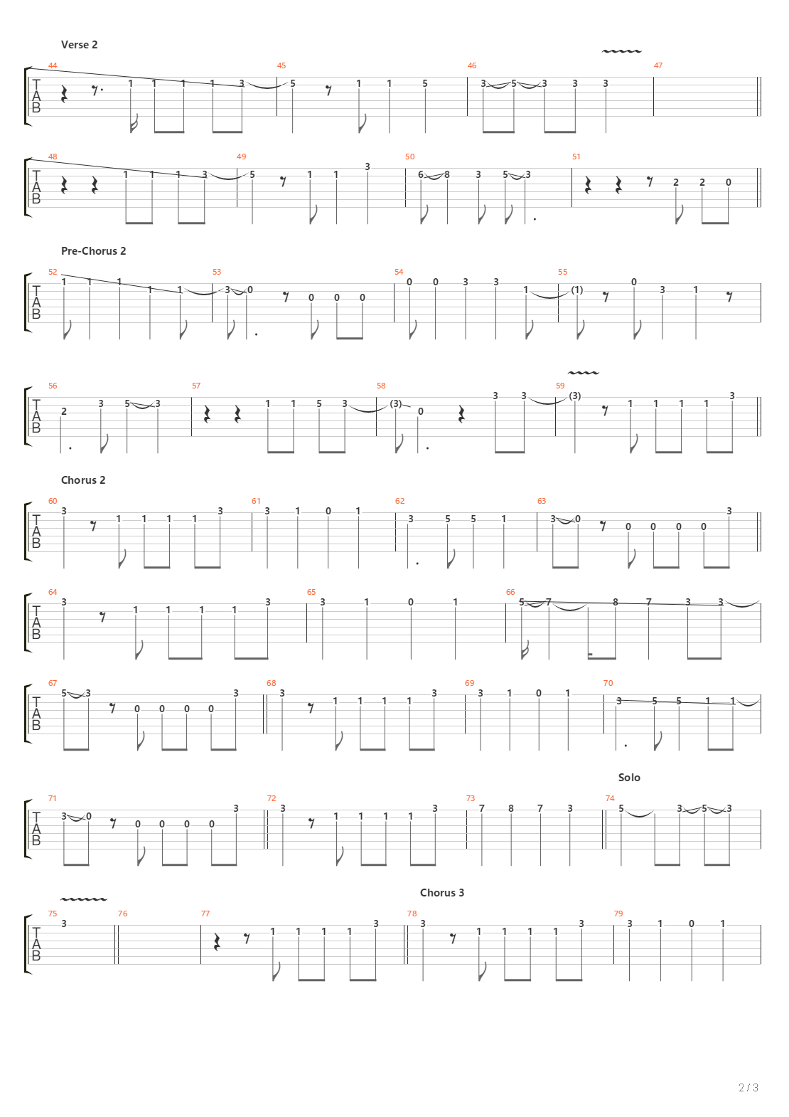 Pasti Sempurna吉他谱