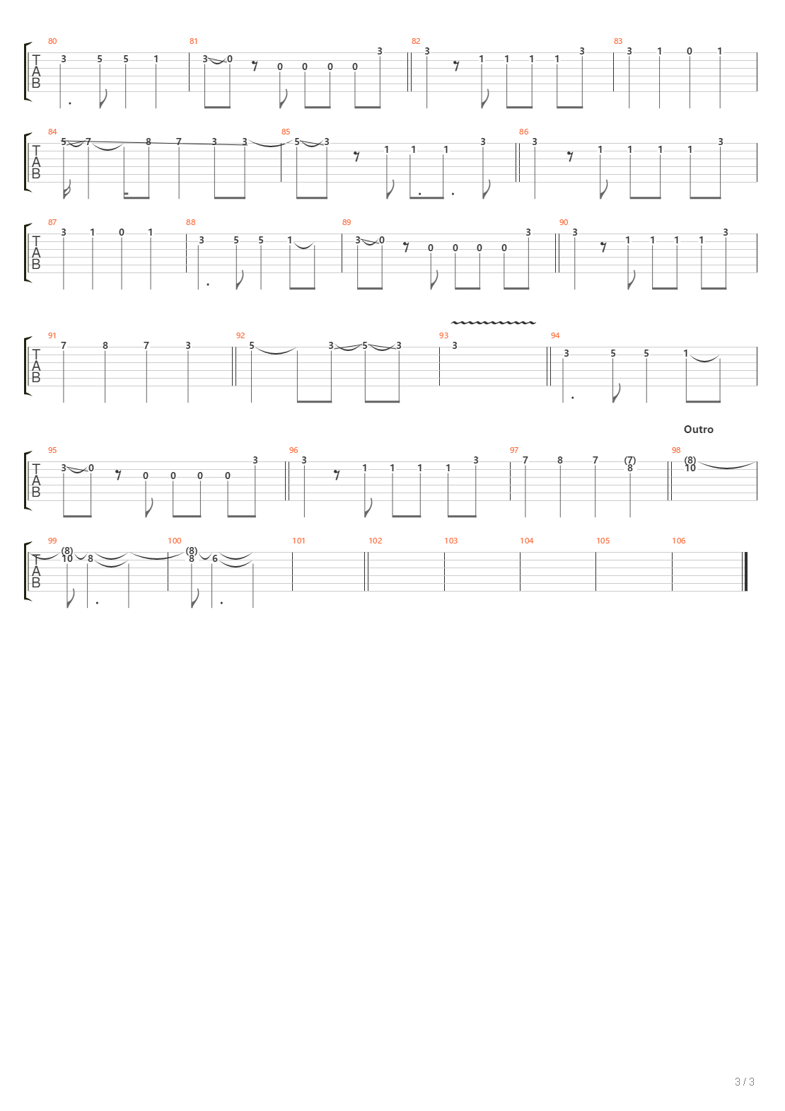 Pasti Sempurna吉他谱