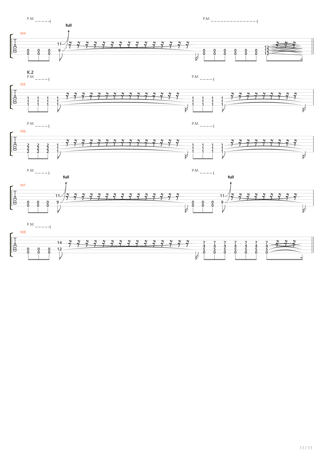 Sunwise吉他谱