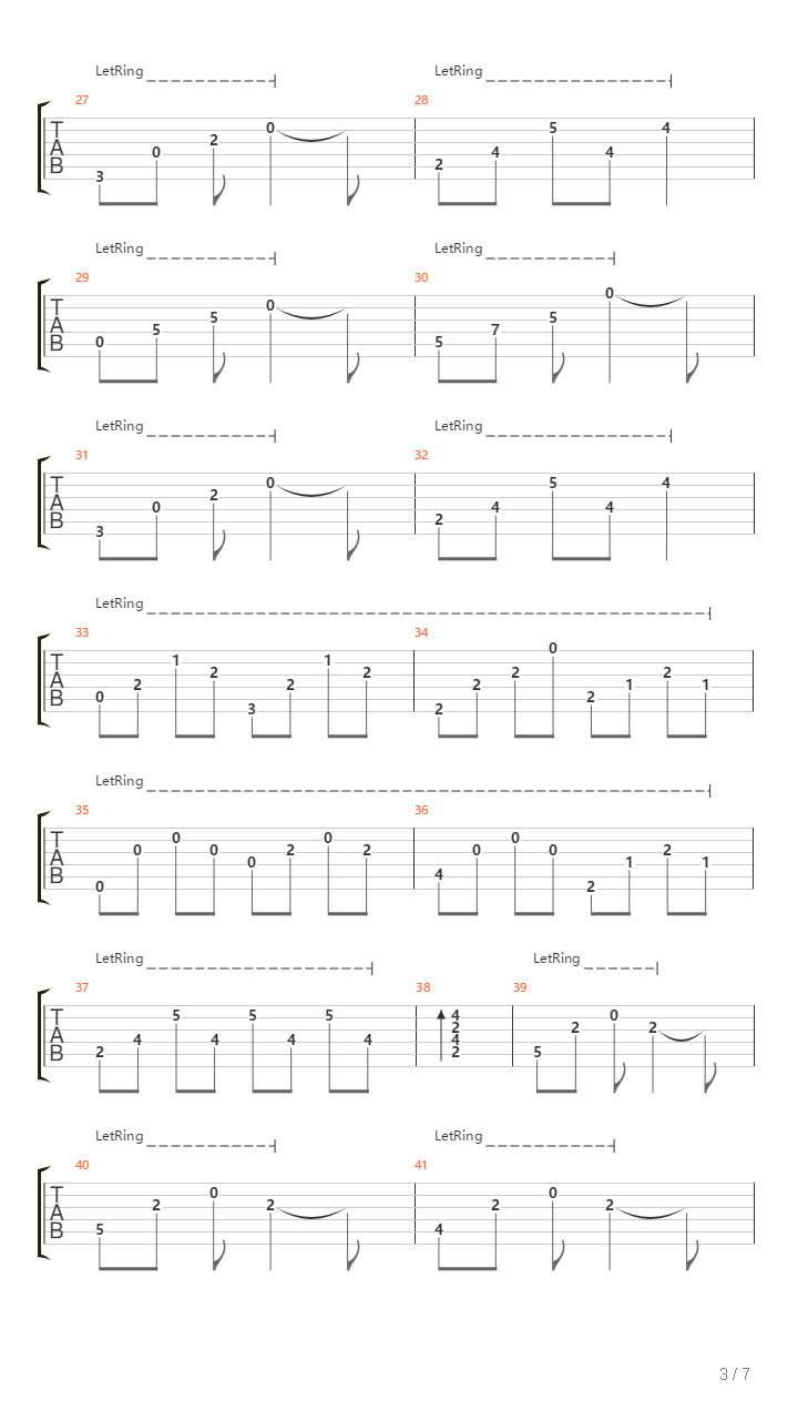 Kasidah Cinta吉他谱