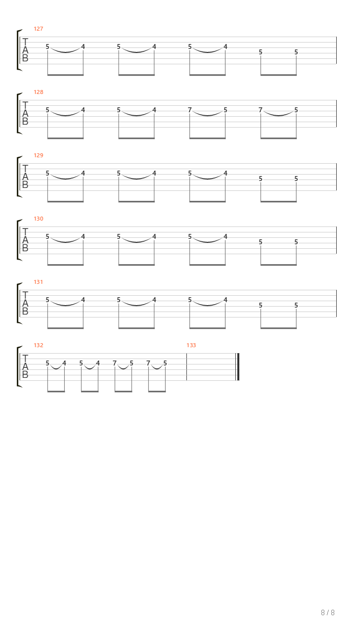 Stadt Der Engel吉他谱