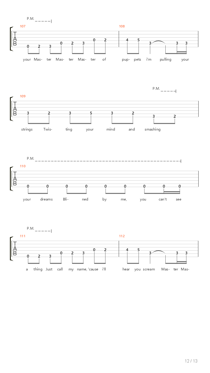 Sdd吉他谱