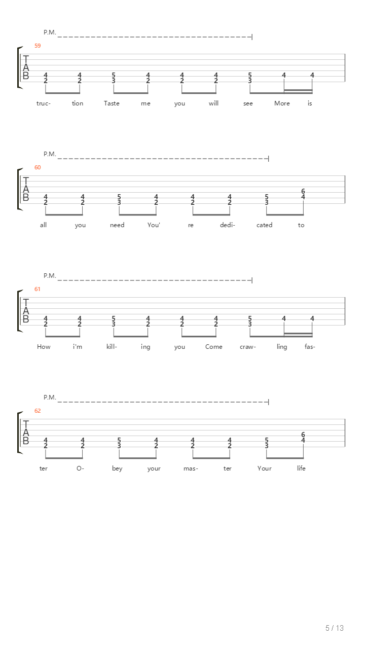 Sdd吉他谱