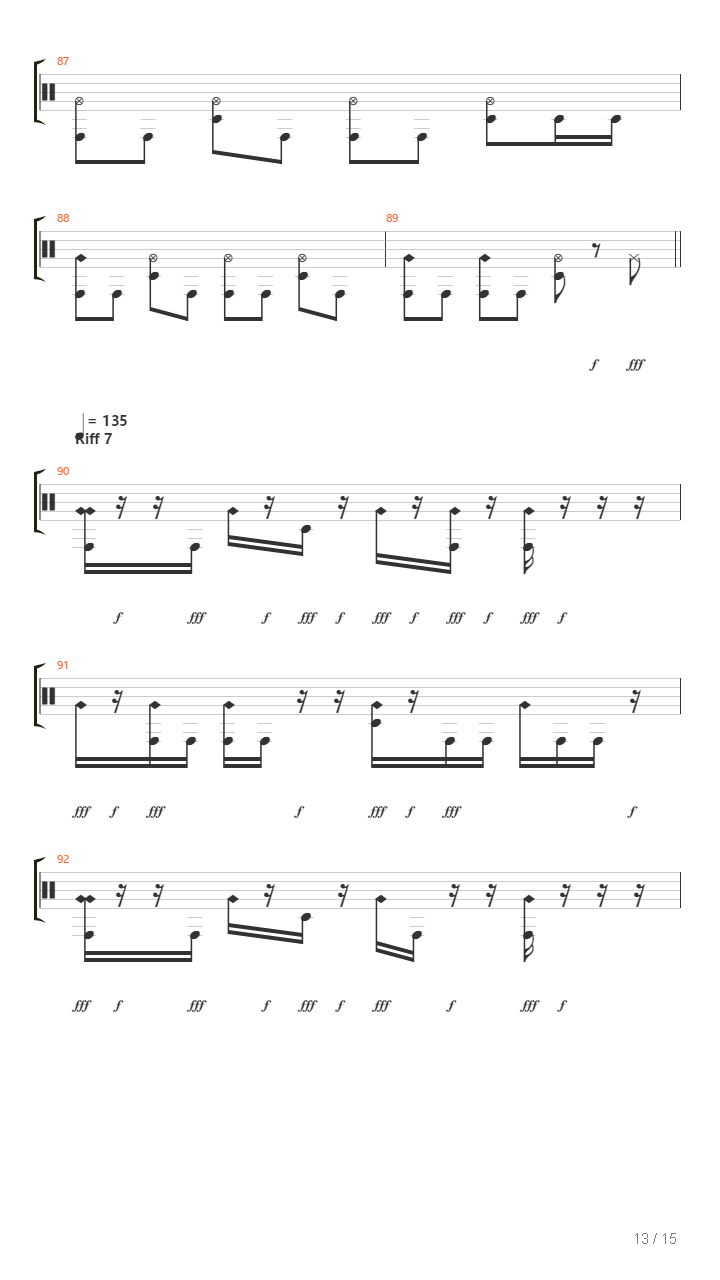 Back Home吉他谱