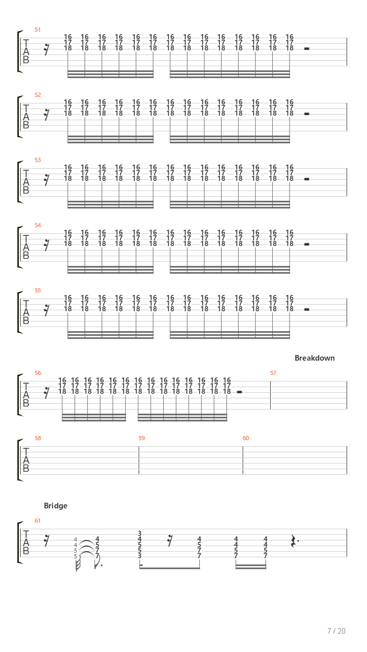 777-9311吉他谱