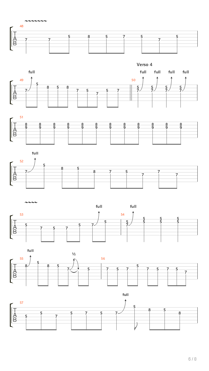 Stratocaster Boogie吉他谱