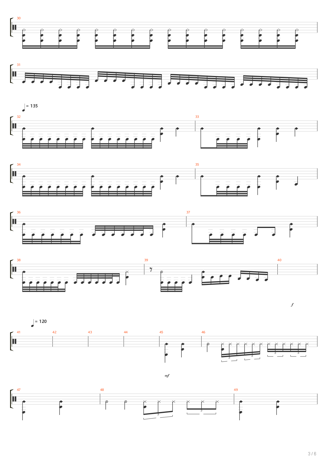 The Plan吉他谱