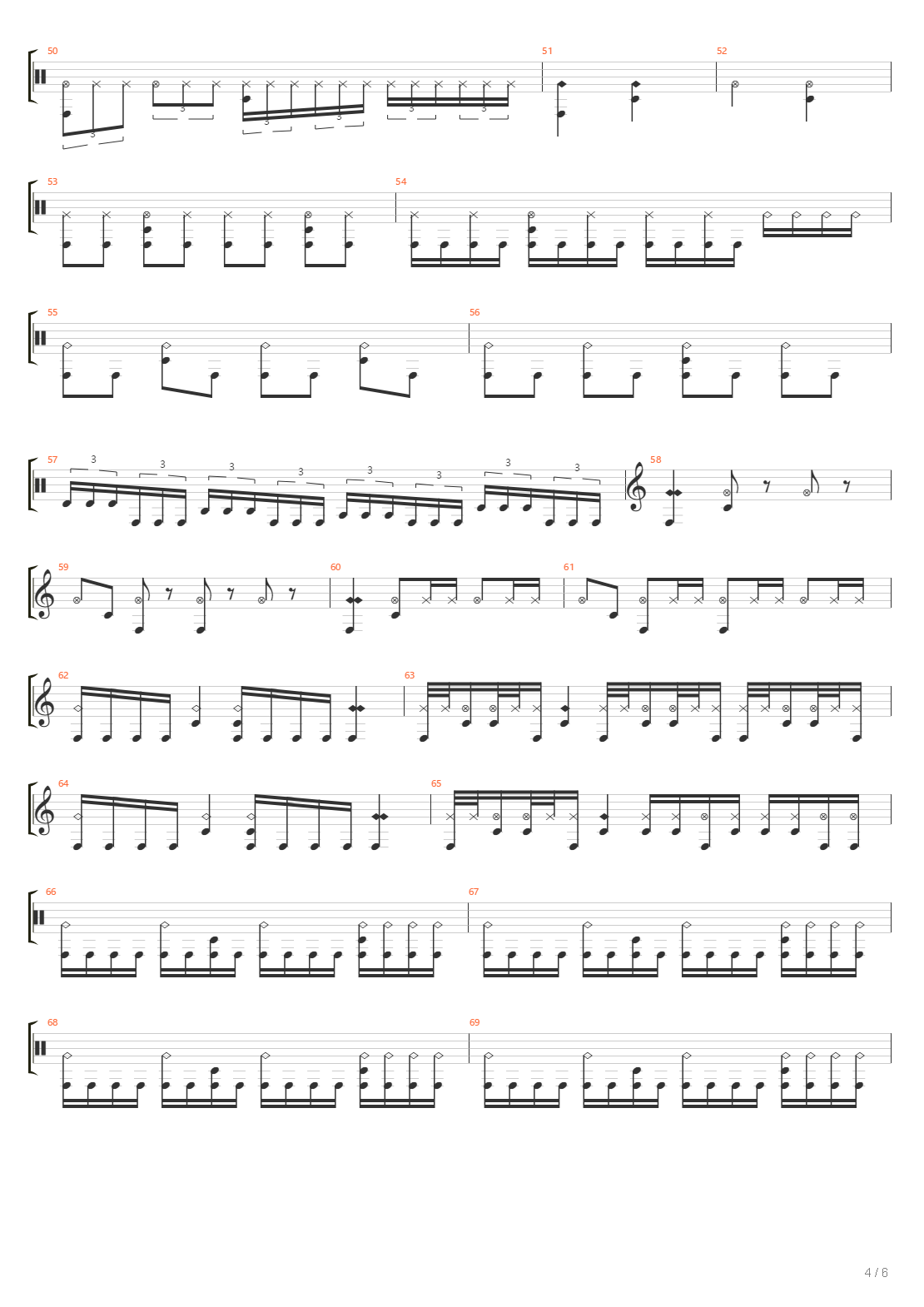 The Plan吉他谱