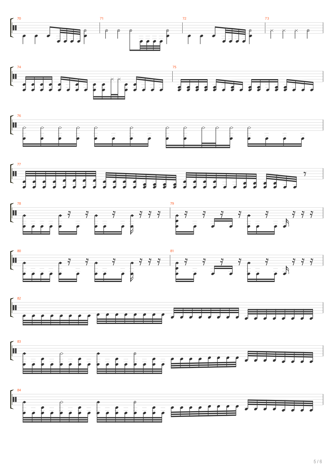 The Plan吉他谱