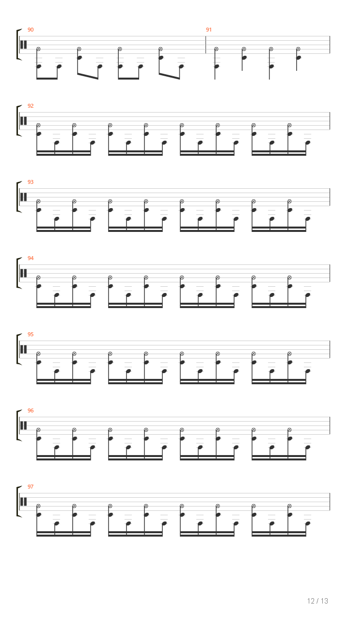 The Plan吉他谱
