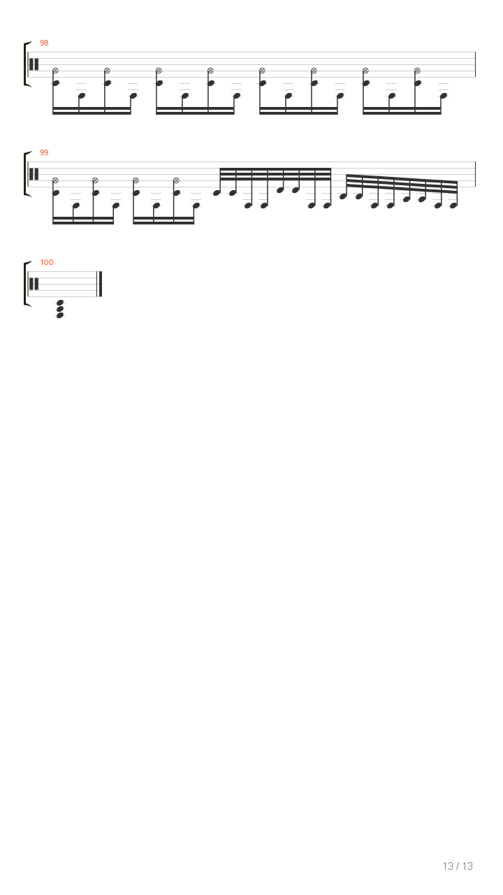 The Plan吉他谱