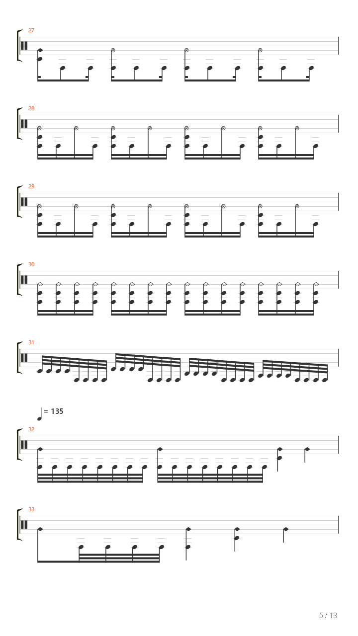 The Plan吉他谱