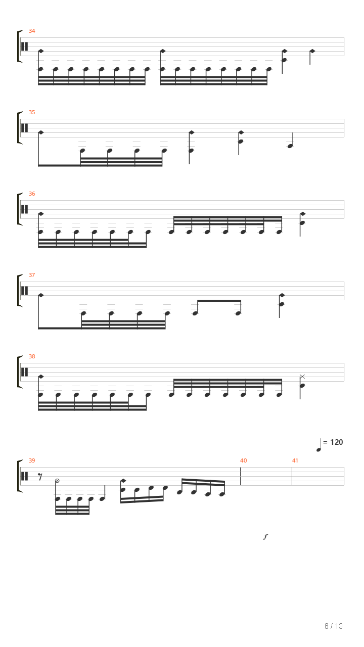 The Plan吉他谱