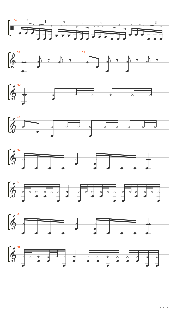 The Plan吉他谱