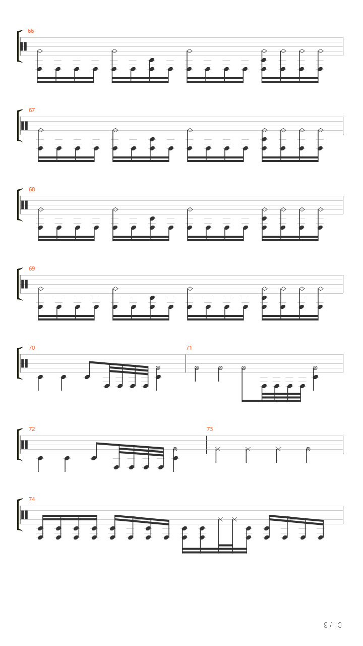 The Plan吉他谱