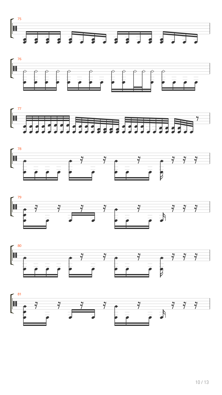 The Plan吉他谱