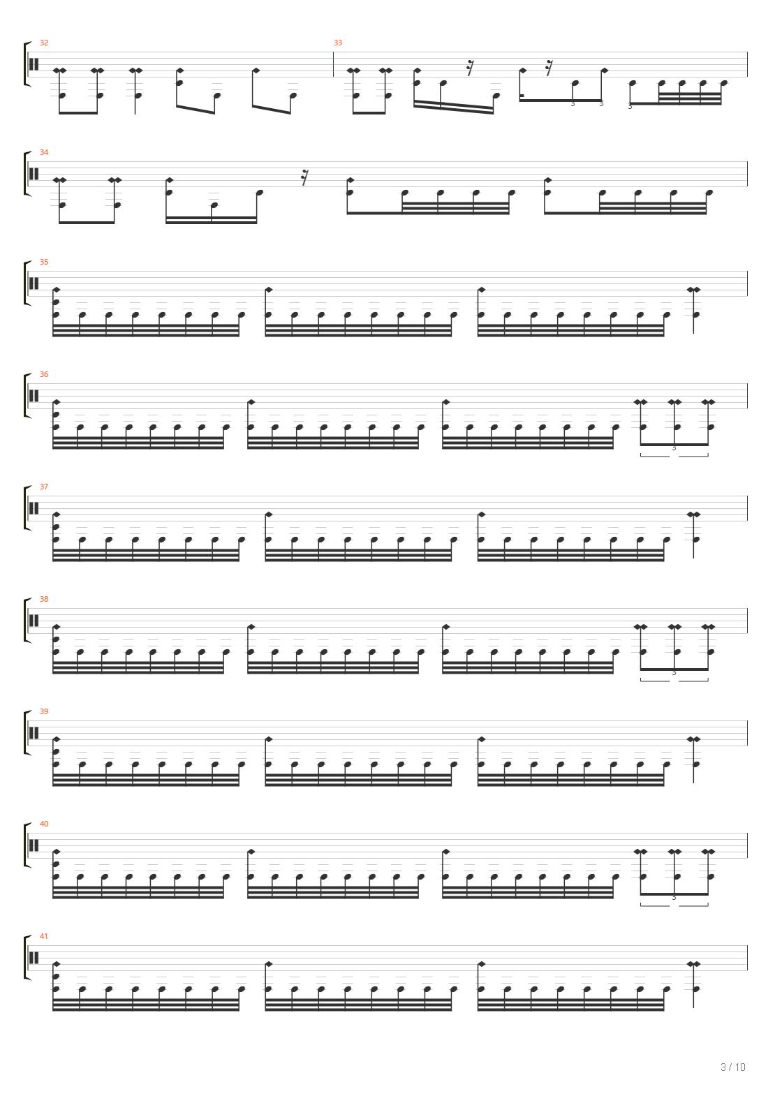 Why Cant I Build Things吉他谱