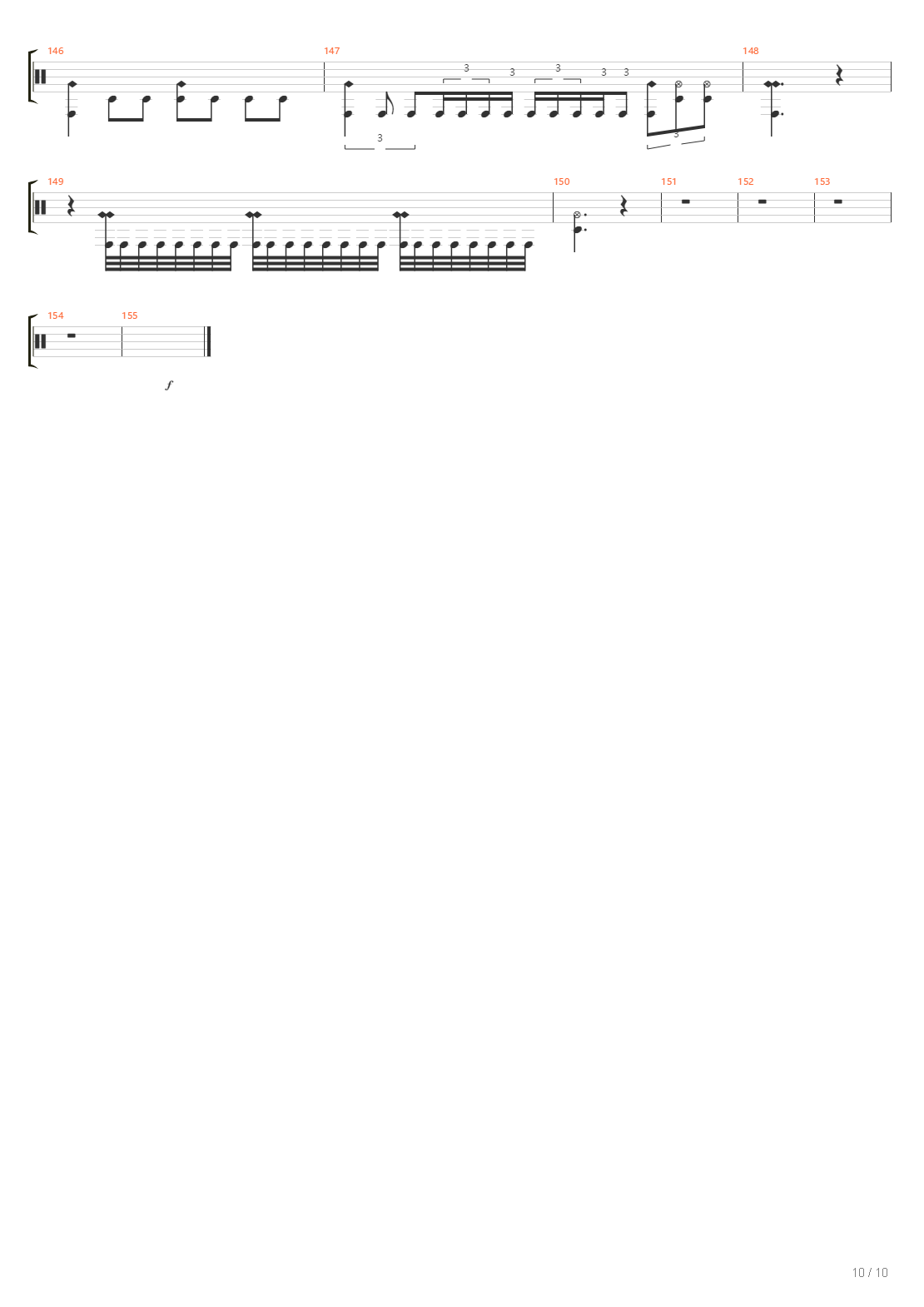 Why Cant I Build Things吉他谱