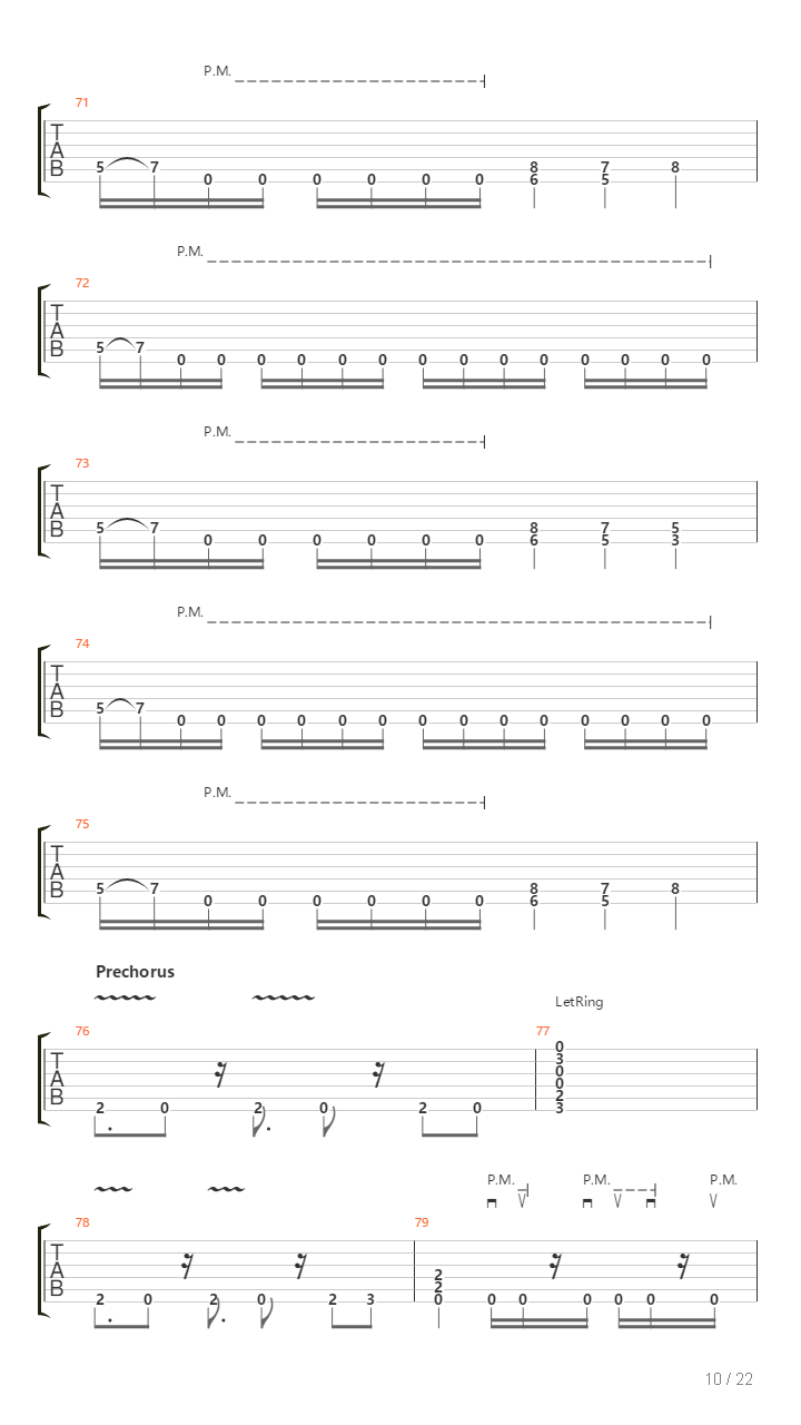 Season Of The Black吉他谱