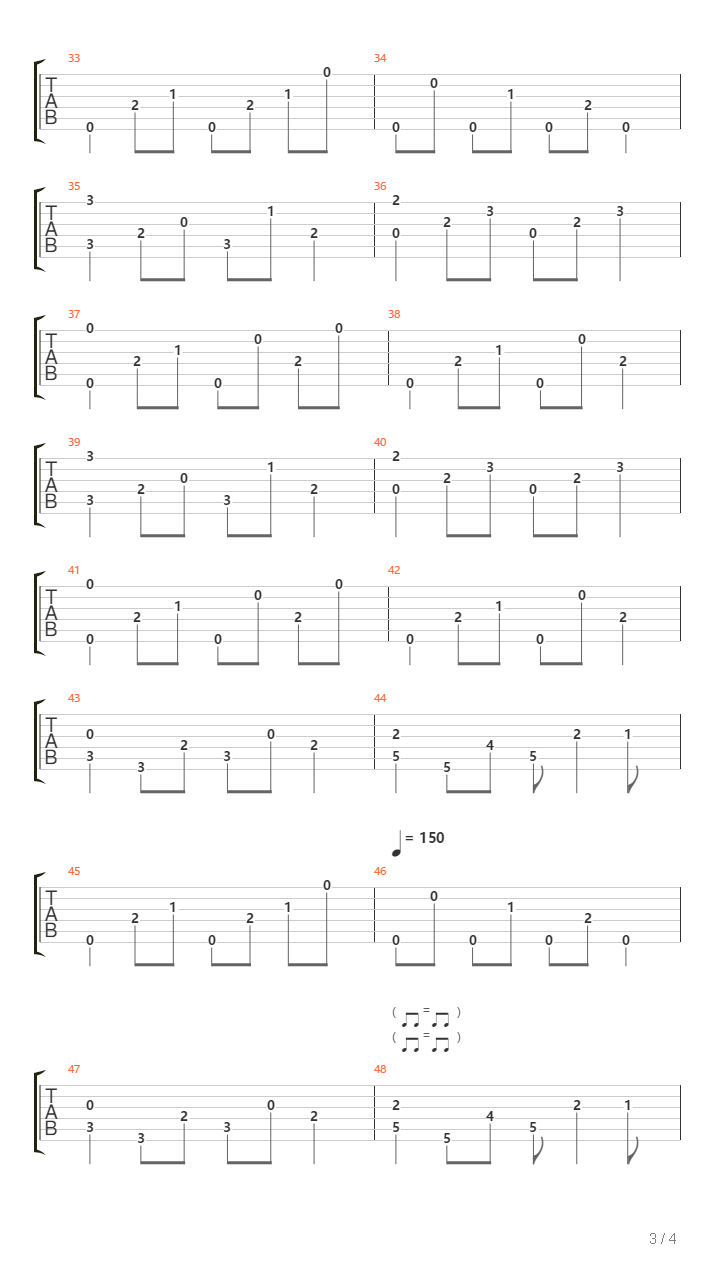 Christmas吉他谱