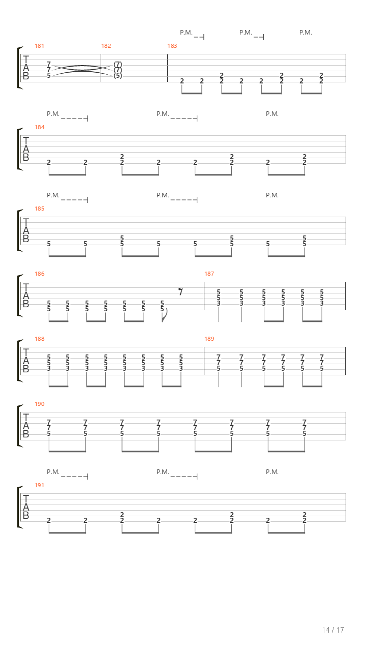 Determination Symphony吉他谱