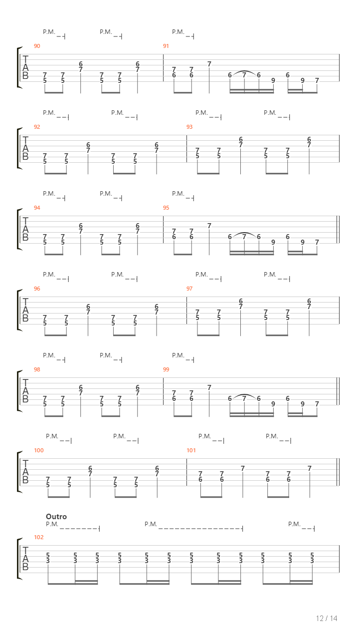 Sivan吉他谱