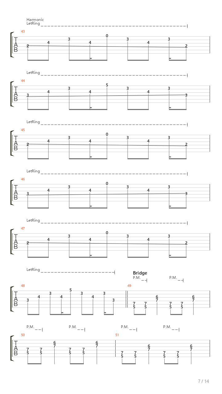 Sivan吉他谱