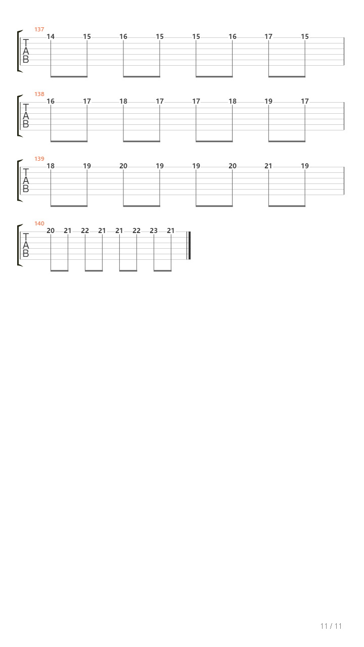 Monophonictestbigguitar吉他谱