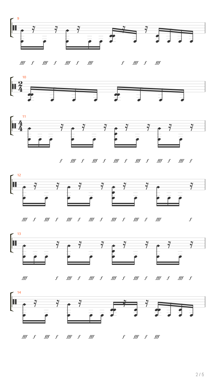 Catalyst吉他谱