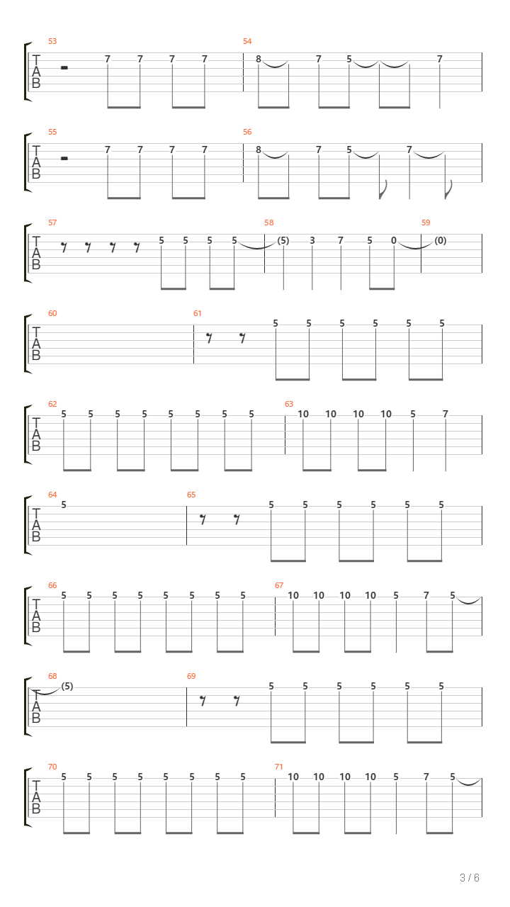 Parkhai吉他谱