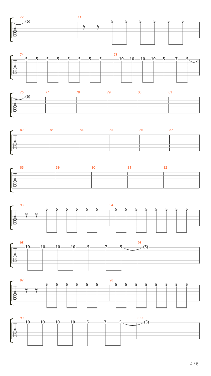 Parkhai吉他谱