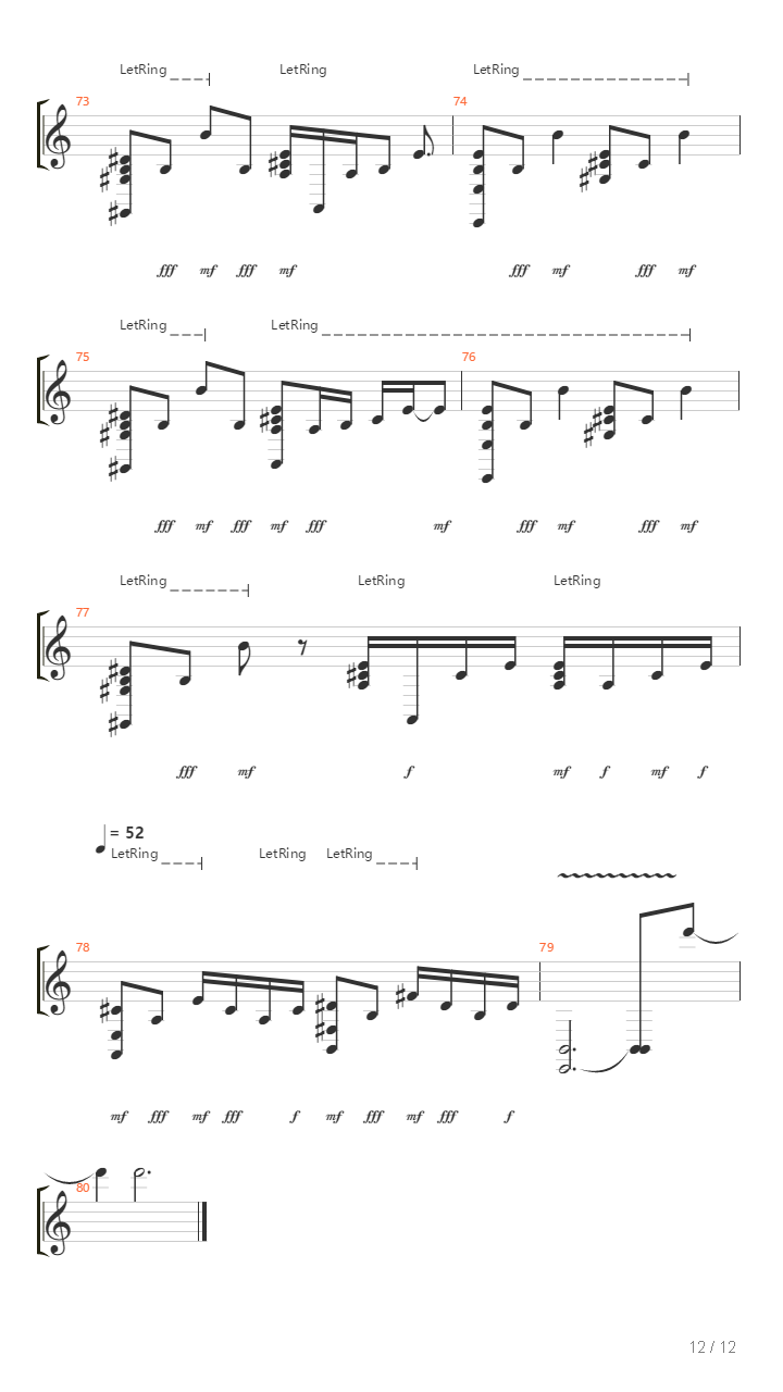 Saathi吉他谱