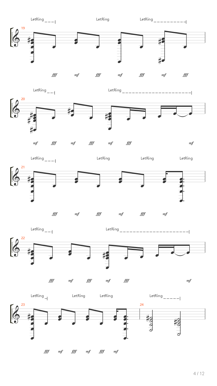 Saathi吉他谱