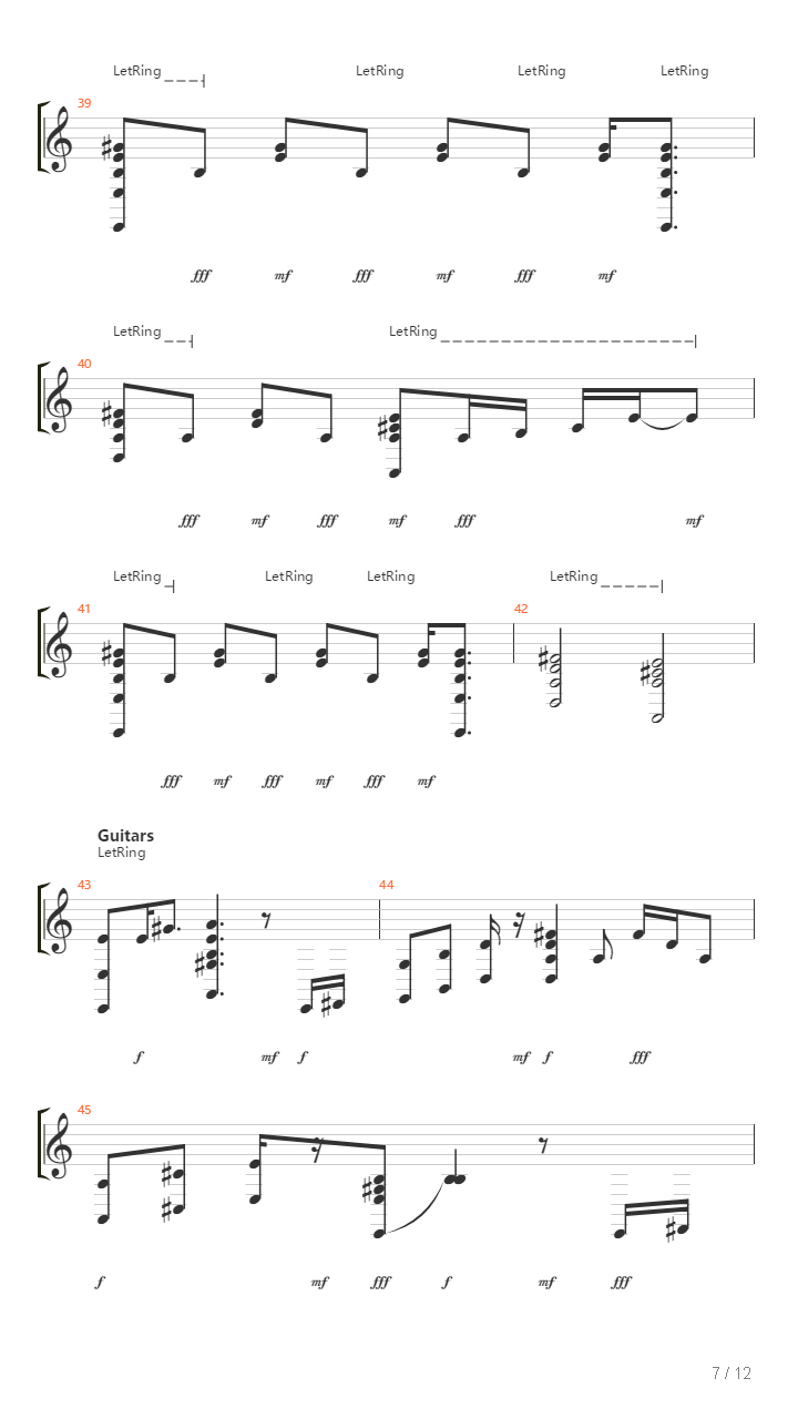 Saathi吉他谱