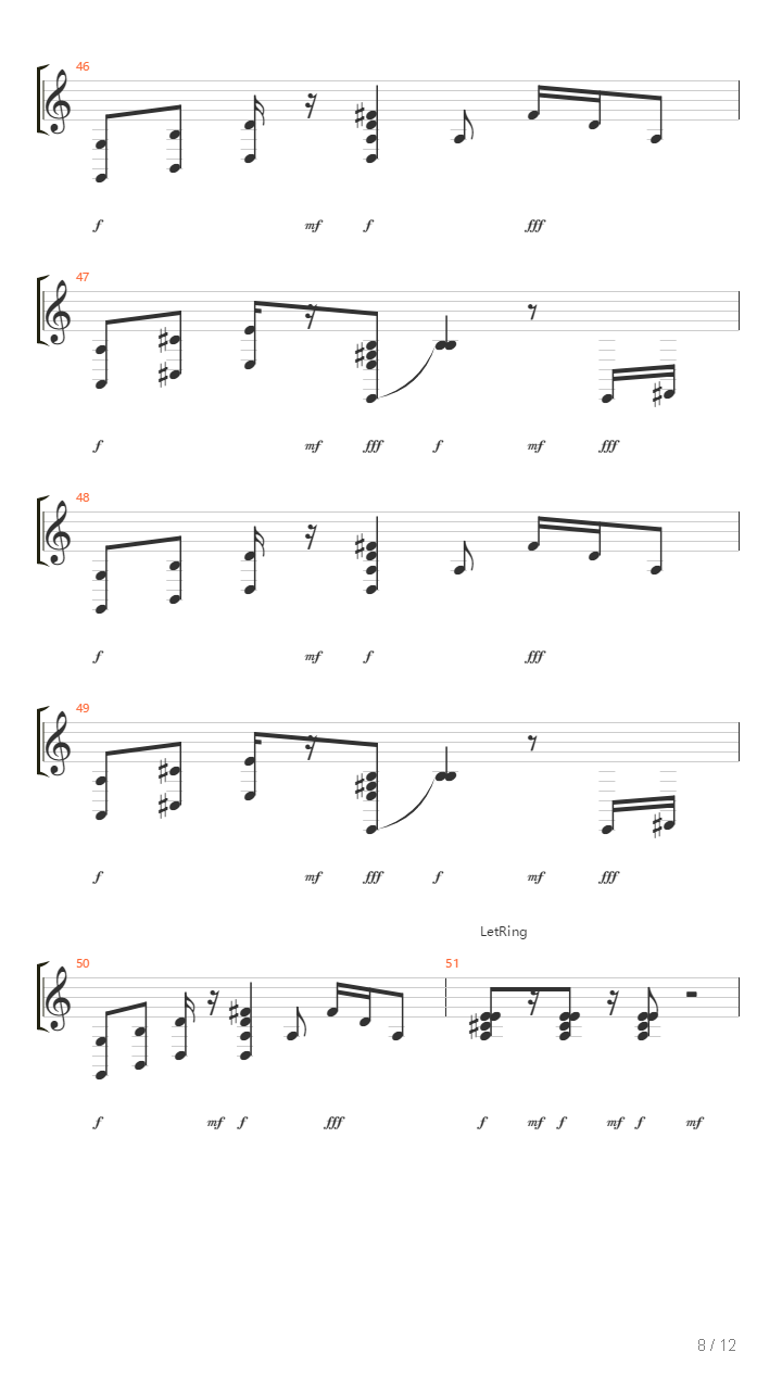 Saathi吉他谱