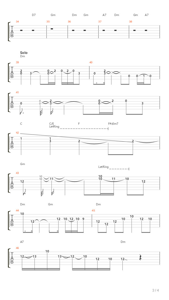 Eeva吉他谱