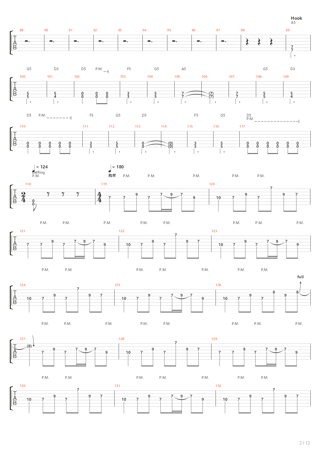 Apex吉他谱