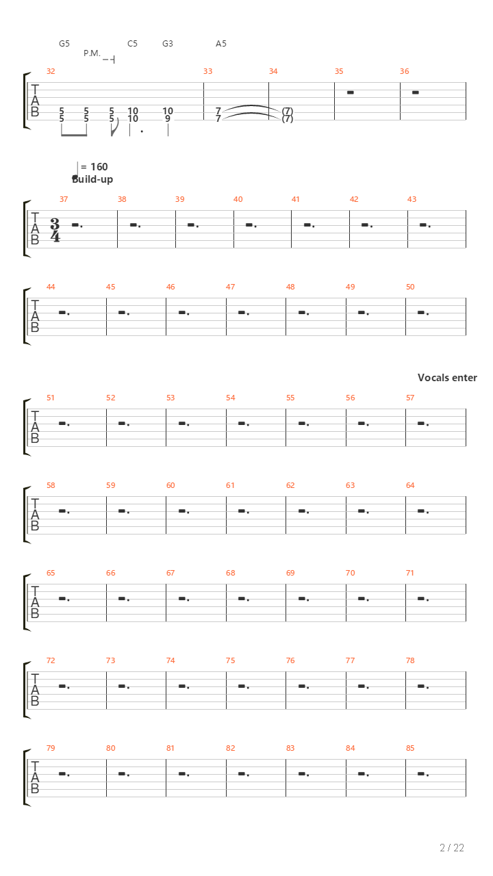 Apex吉他谱